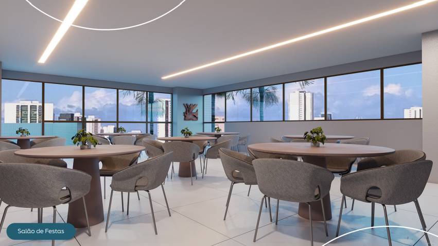 salão de festa