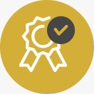 icone de certificado