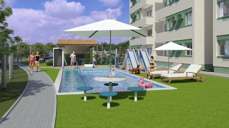 piscina