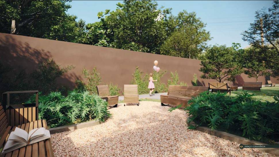 Espaço de convivência