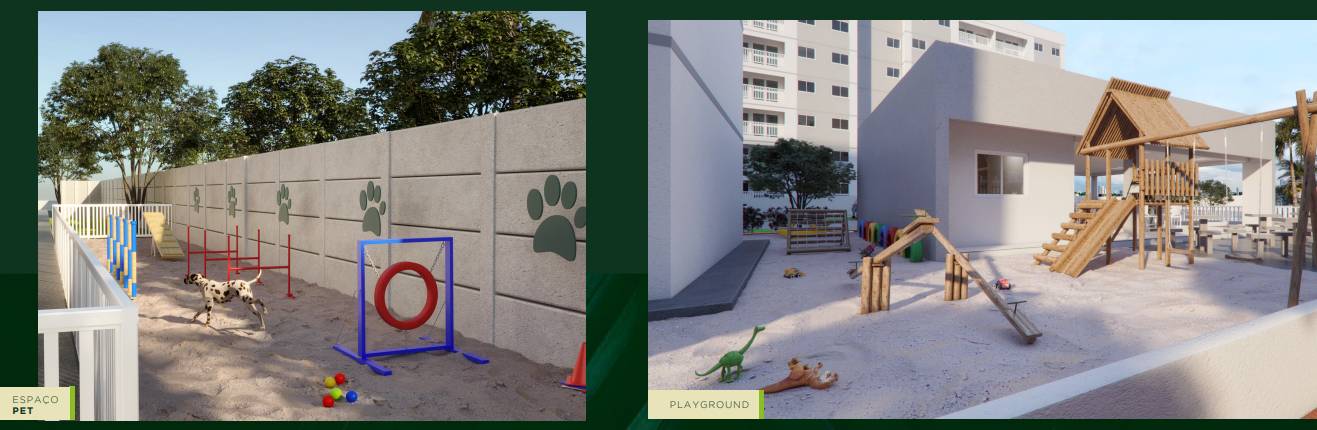 Espaço pet