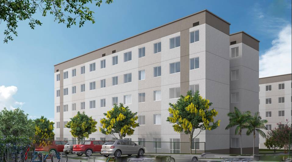 Viva Vida Jardim Botânico