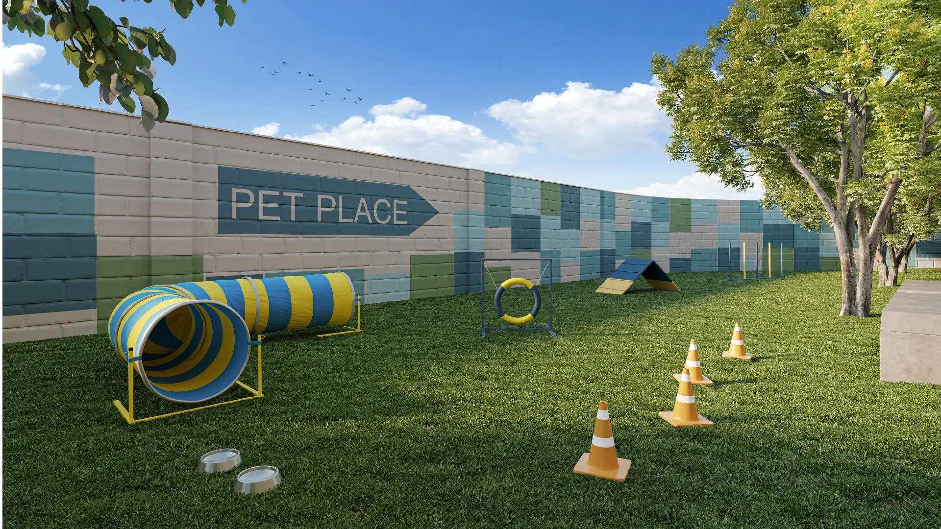 Pet Place